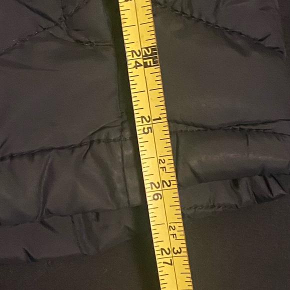 Volcom mens puffer jacket black medium - Picture 9 of 11